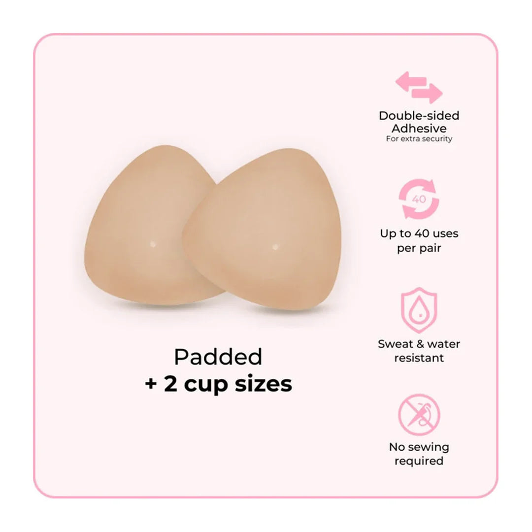 Universa, Bra Inserts